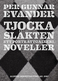 Cover for Tjocka släkten : Noveller