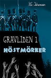 Cover for Gravliden 1 - Höstmörker