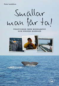Omslagsbild för Smällar man får ta! : Vågstycken från Medelhavet och Europas kanaler