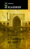 Cover for Kvinnolist ur Tusen och en natt