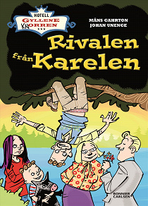 Omslagsbild för Rivalen från Karelen