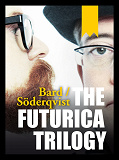 Cover for The Futurica Trilogy