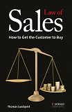 Omslagsbild för Law of sales - how to get the customer to buy