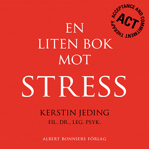 Omslagsbild för En liten bok mot stress