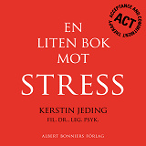 Cover for En liten bok mot stress