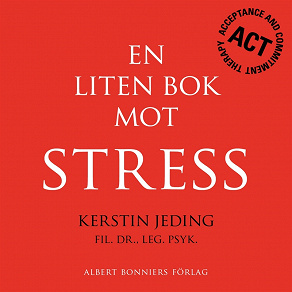 Omslagsbild för En liten bok mot stress