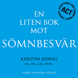 Cover for En liten bok mot sömnbesvär