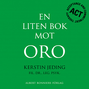 Omslagsbild för En liten bok mot oro