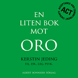 Cover for En liten bok mot oro