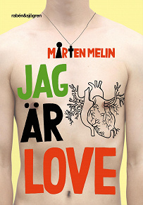 Cover for Jag är Love