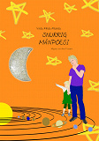 Cover for Snurrig månpoesi