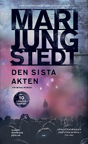 Cover for Den sista akten