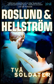 Cover for Två soldater