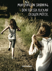 Cover for Den första flickan skogen möter