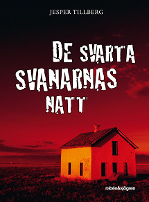 Omslagsbild för De svarta svanarnas natt