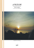 Cover for eFRÅGOR i frisörkunskap till läroboken Hår och färg