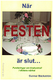 Omslagsbild för När FESTEN är slut...