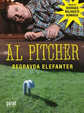 Cover for Begravda elefanter