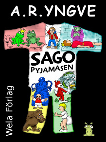 Omslagsbild för Sagopyjamasen