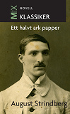 Omslagsbild för Ett halvt ark papper