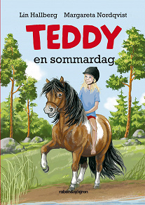 Omslagsbild för Teddy en sommardag