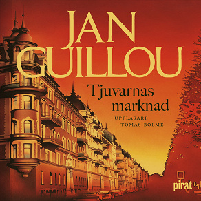 Cover for Tjuvarnas marknad