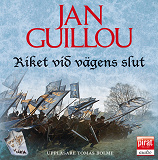 Cover for Riket vid vägens slut