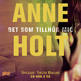 Cover for Det som tillhör mig