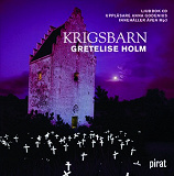 Cover for Krigsbarn - deckare