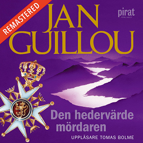 Cover for Den hedervärde mördaren