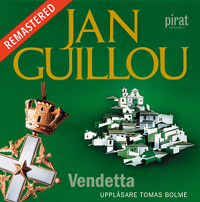 Cover for Vendetta