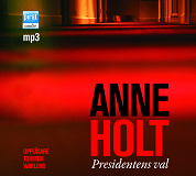 Cover for Presidentens val