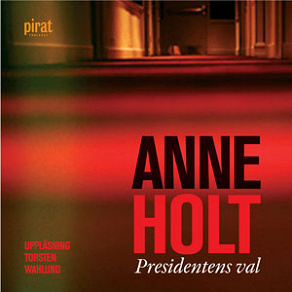 Cover for Presidentens val