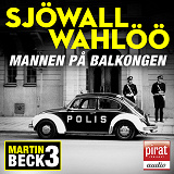 Cover for Mannen på balkongen