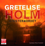 Cover for Ministermordet