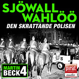 Cover for Den skrattande polisen