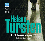 Cover for Det lömska nätet