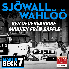 Cover for Den vedervärdige mannen från Säffle