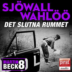 Cover for Det slutna rummet