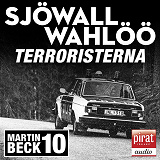 Cover for Terroristerna