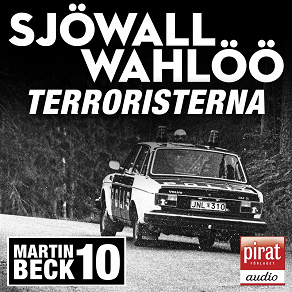 Cover for Terroristerna