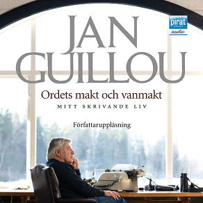 Cover for Ordets makt och vanmakt : mitt skrivande liv