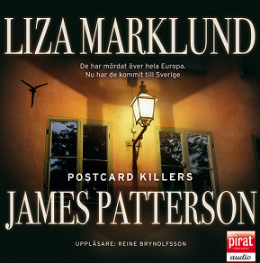 Cover for Postcard Killers