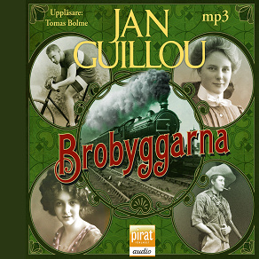 Cover for Brobyggarna