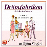 Cover for Drömfabriken