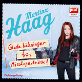 Cover for Glada hälsningar från Missångerträsk