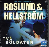 Cover for Två soldater