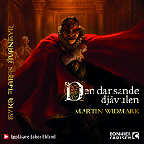 Cover for Den dansande djävulen