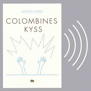 Omslagsbild för Colombines kyss