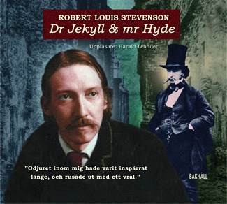 Omslagsbild för Dr Jekyll & mr Hyde